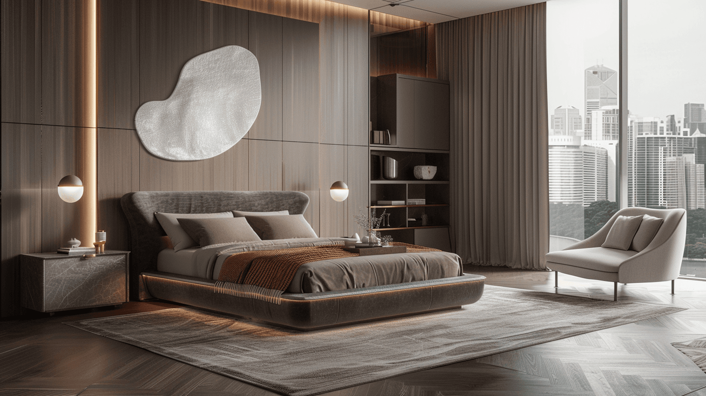 Modern Laundry Room Design 2