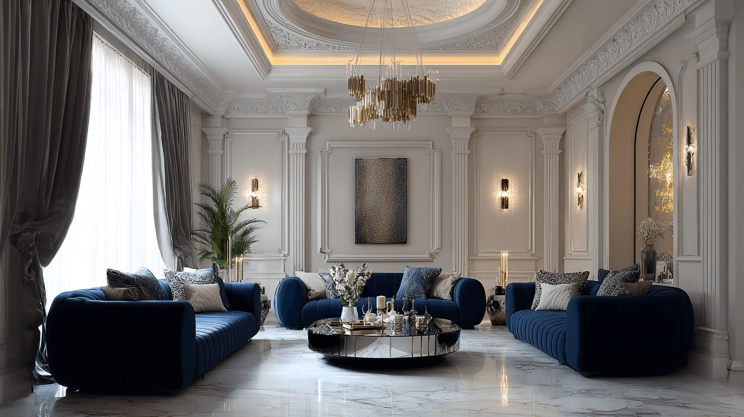 Interior Design Company in Dubai - Casa Kraft Interiors