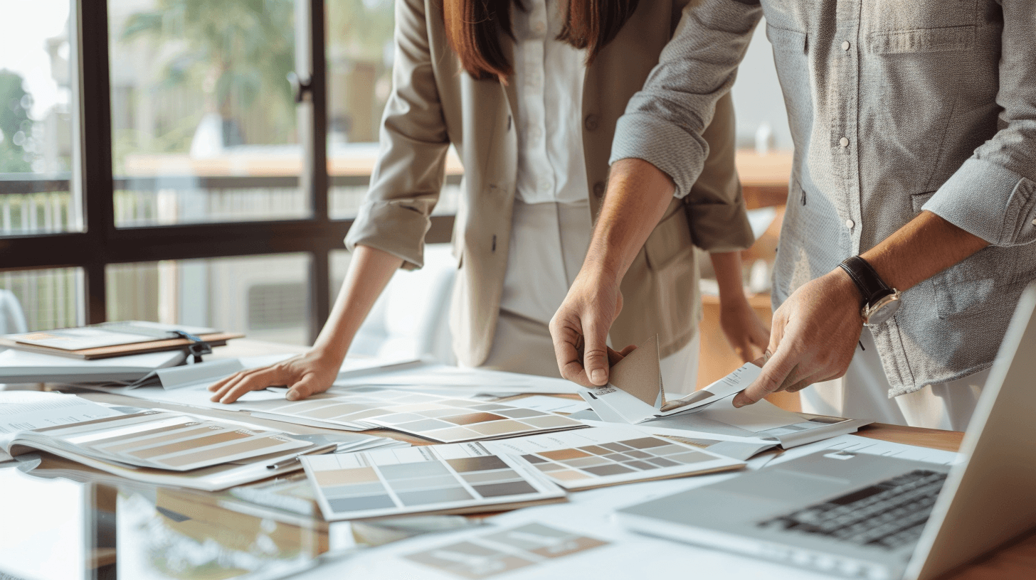 choose painting company