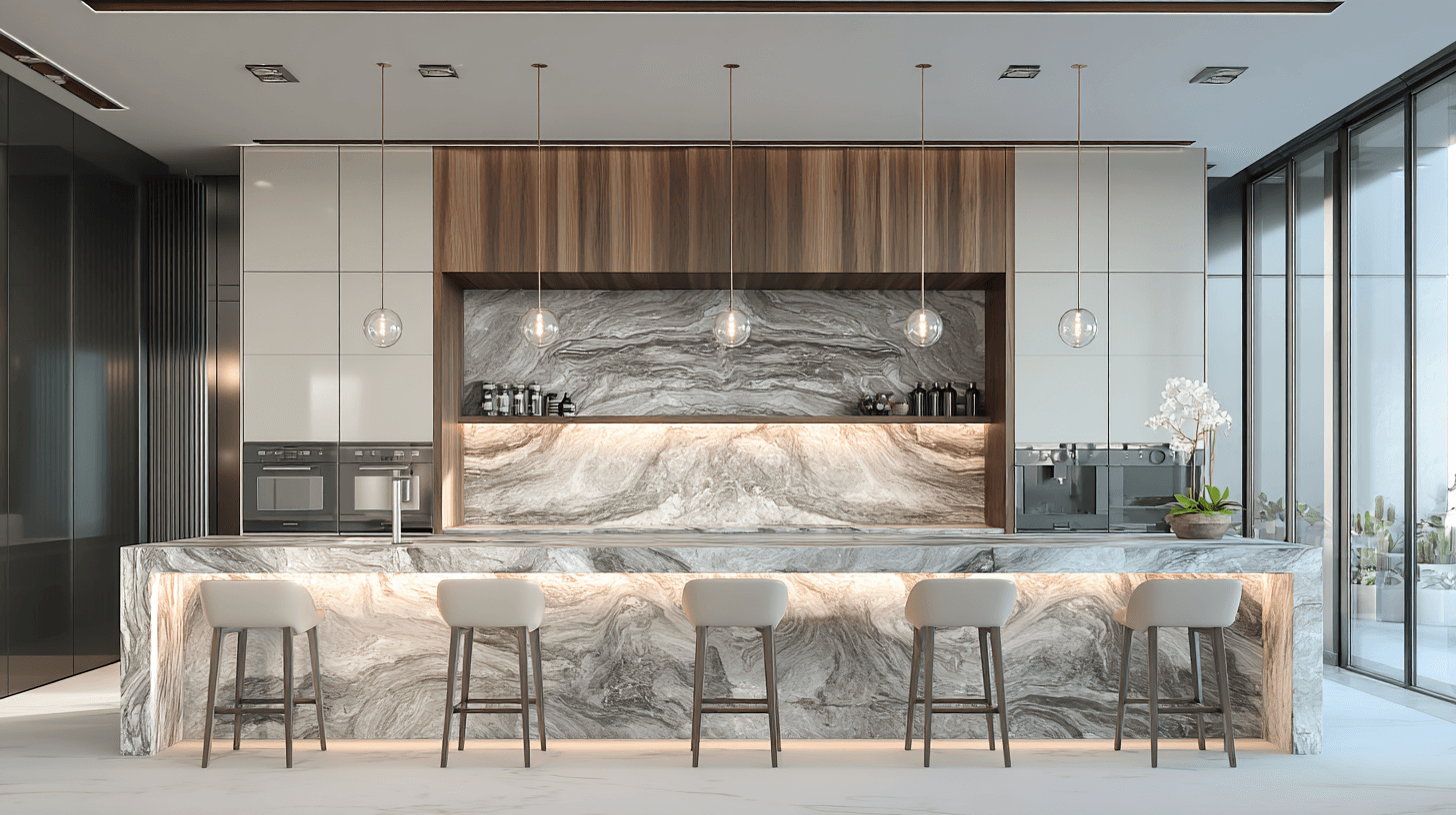 Modern Laundry Room Design 2