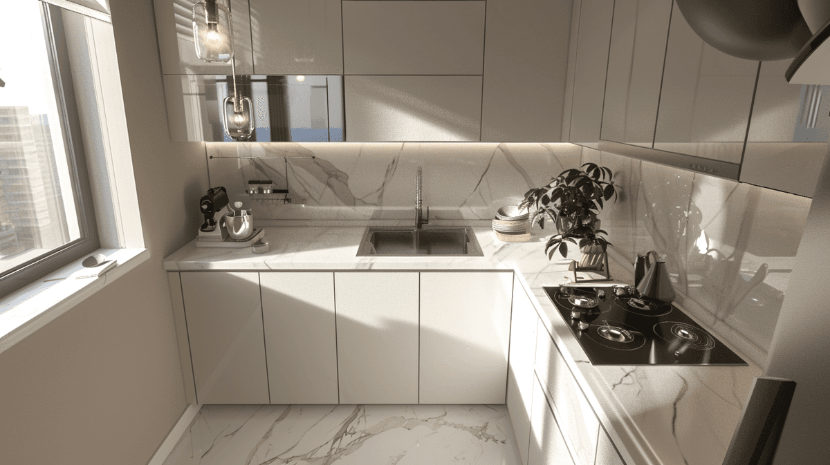 Kitchen Project 4