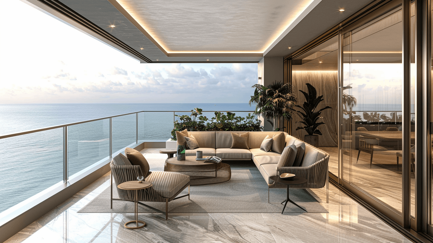 Bvlgari One Bedroom Apartment