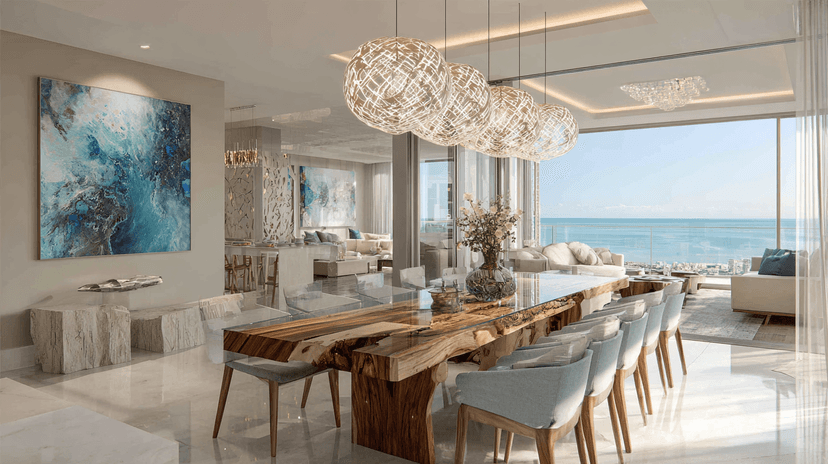 DUBAI CREEK HARBOUR APARTMENT