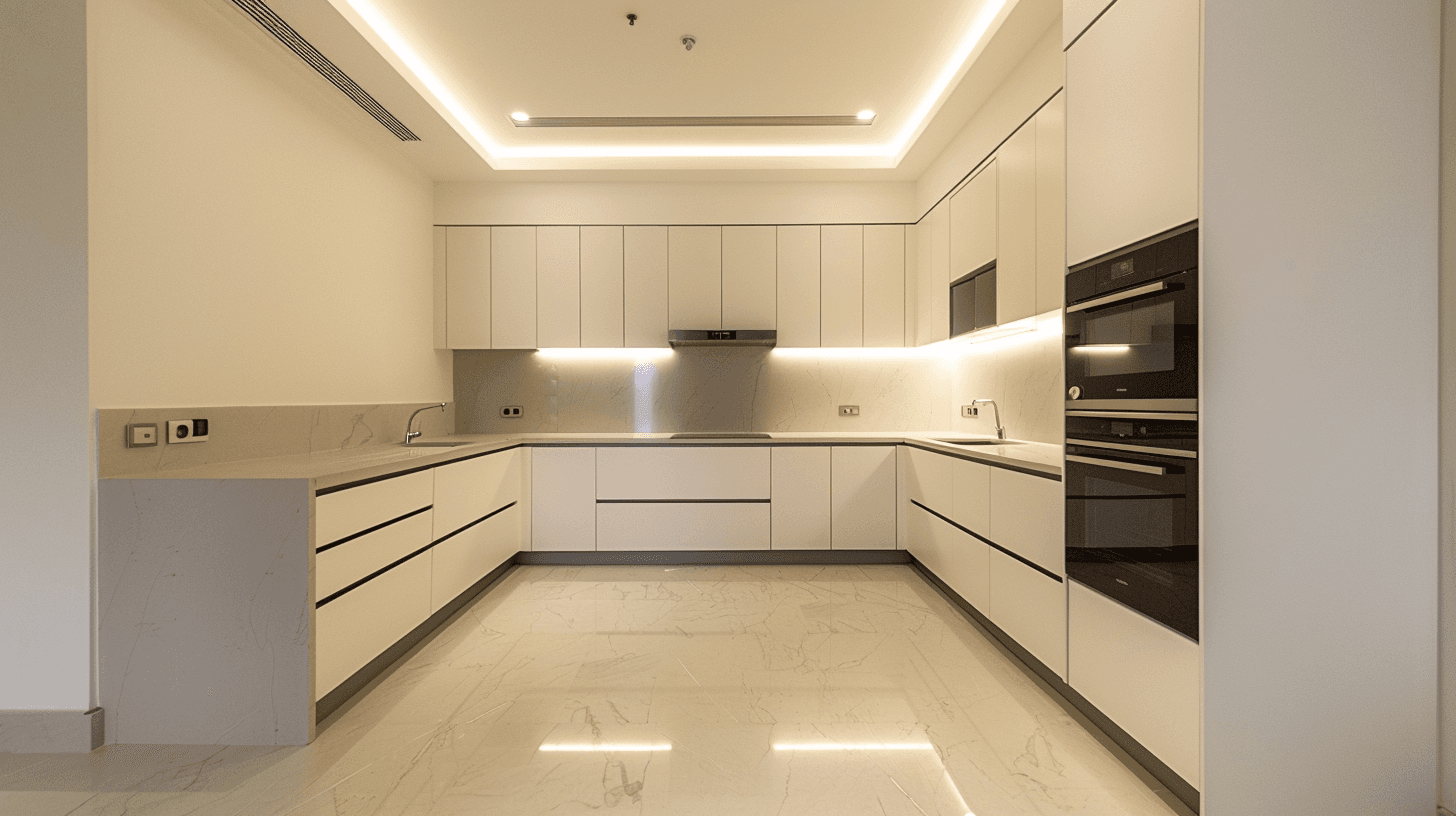 Kitchens