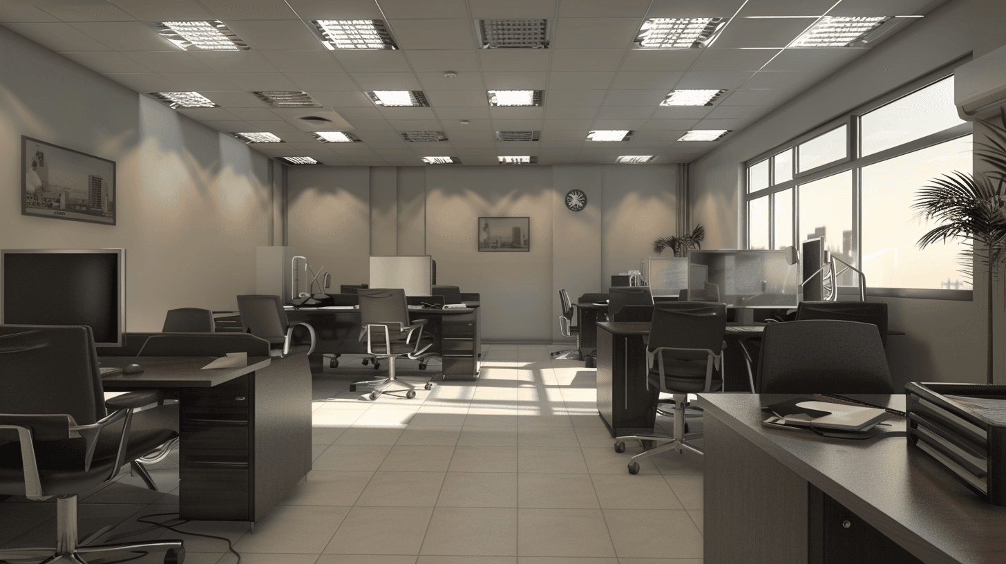 Office Renovation