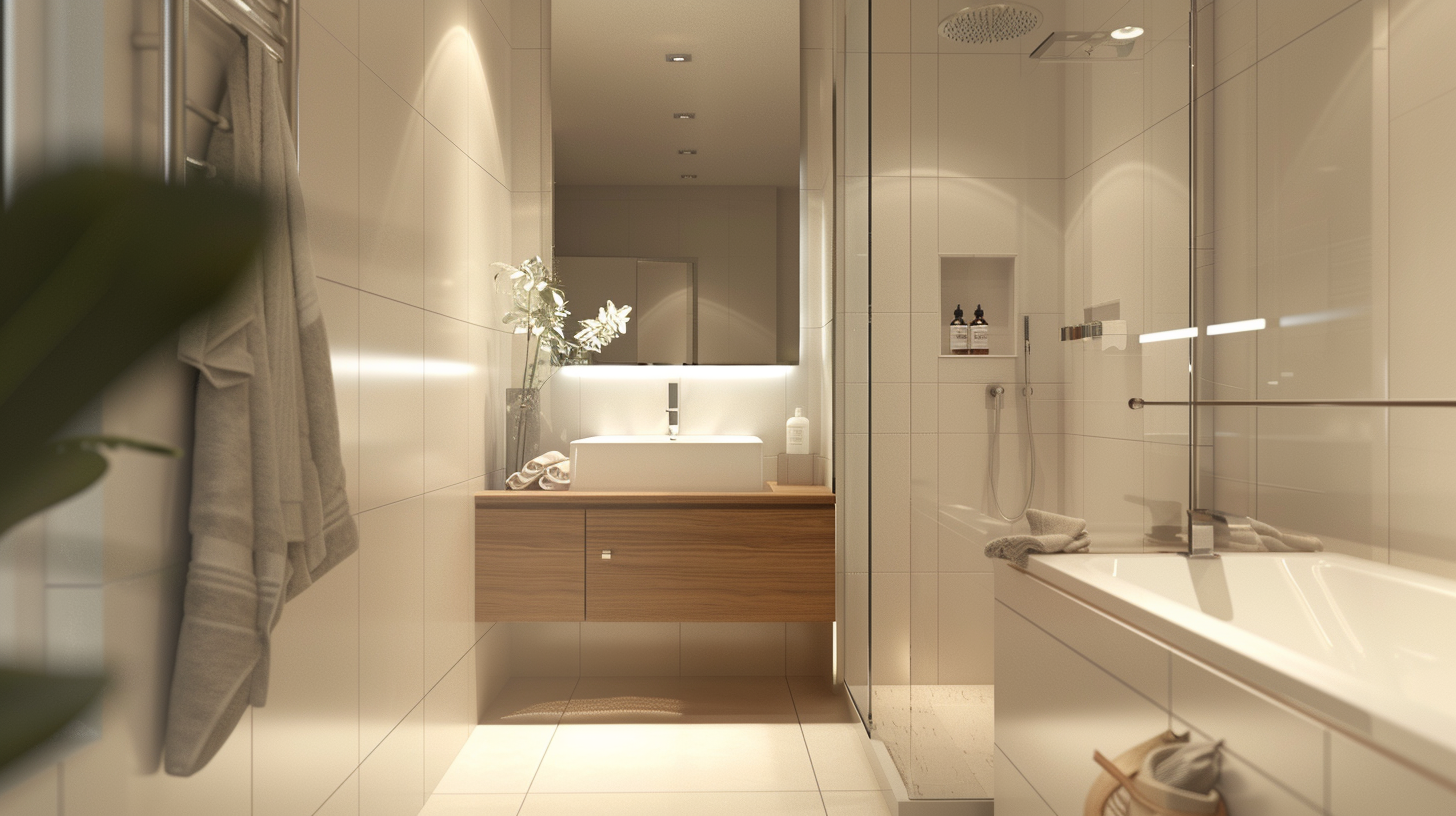 Best Apartment Renovation Company in Dubai - Casa Kraft Interiors